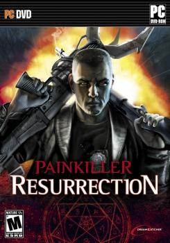  Painkiller: Воскрешение (Painkiller: Resurrection) (2009). Нажмите, чтобы увеличить.