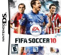  FIFA 10 (2009). Нажмите, чтобы увеличить.