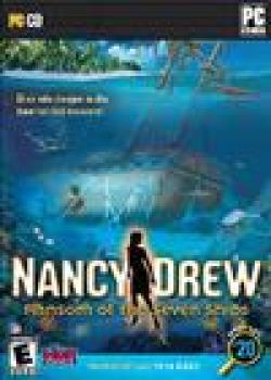  Нэнси Дрю. Клад семи кораблей (Nancy Drew: Ransom of the Seven Ships) (2009). Нажмите, чтобы увеличить.