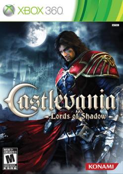  Castlevania: Lords of Shadow (2010). Нажмите, чтобы увеличить.