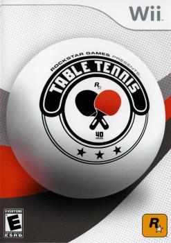  Rockstar Games Presents Table Tennis (Rockstar Table Tennis) (2007). Нажмите, чтобы увеличить.