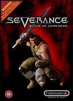  Severance: Blade of Darkness (2001). Нажмите, чтобы увеличить.