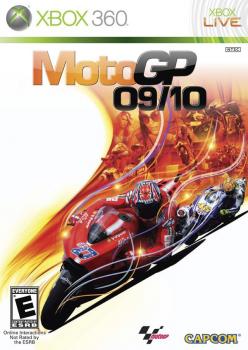  MotoGP 09/10 (2010). Нажмите, чтобы увеличить.