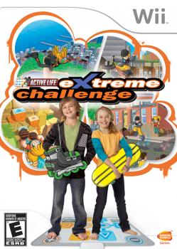  Active Life: Extreme Challenge (2009). Нажмите, чтобы увеличить.