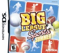  Big League Sports: Summer (2009). Нажмите, чтобы увеличить.