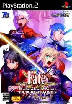  Fate/unlimited codes (2009). Нажмите, чтобы увеличить.