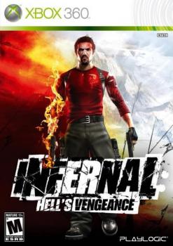  Infernal: Hell's Vengeance (2009). Нажмите, чтобы увеличить.