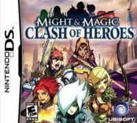  Might & Magic: Clash of Heroes (2009). Нажмите, чтобы увеличить.