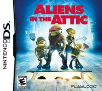  Aliens in the Attic (2009). Нажмите, чтобы увеличить.