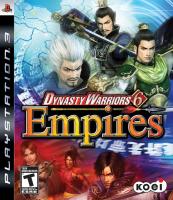  Dynasty Warriors 6: Empires (2009). Нажмите, чтобы увеличить.