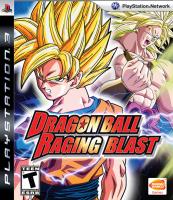  Dragon Ball: Raging Blast (2009). Нажмите, чтобы увеличить.