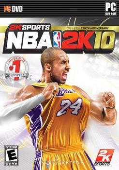  NBA 2K10 (2009). Нажмите, чтобы увеличить.