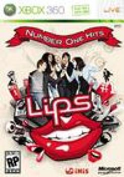  Lips: Number One Hits (2009). Нажмите, чтобы увеличить.