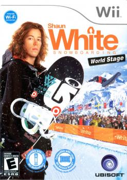  Shaun White Snowboarding: World Stage (2009). Нажмите, чтобы увеличить.