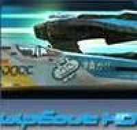  WipEout HD: Fury (2009). Нажмите, чтобы увеличить.