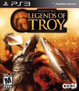  Warriors: Legends of Troy (2011). Нажмите, чтобы увеличить.