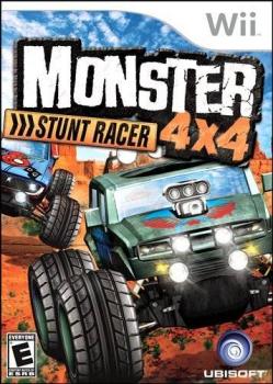  Monster 4x4: Stunt Racer (2009). Нажмите, чтобы увеличить.