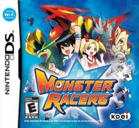  Monster Racers (2009). Нажмите, чтобы увеличить.