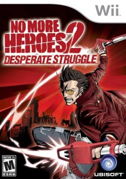  No More Heroes 2: Desperate Struggle (2010). Нажмите, чтобы увеличить.