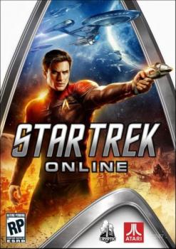  Star Trek Online (2010). Нажмите, чтобы увеличить.