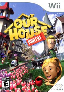  Our House: Party! (2009). Нажмите, чтобы увеличить.