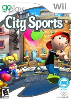  Go Play City Sports (2009). Нажмите, чтобы увеличить.