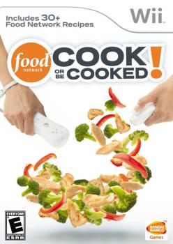  Food Network: Cook or Be Cooked (2009). Нажмите, чтобы увеличить.
