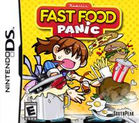  Fast Food Panic (2009). Нажмите, чтобы увеличить.