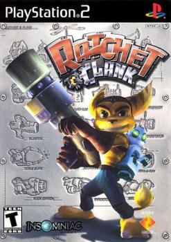  Ratchet & Clank (2002). Нажмите, чтобы увеличить.