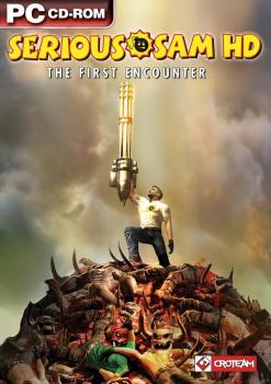  Крутой Сэм HD: Первая кровь (Serious Sam HD: The First Encounter) (2009). Нажмите, чтобы увеличить.