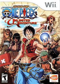  One Piece: Unlimited Cruise 2 (2009). Нажмите, чтобы увеличить.