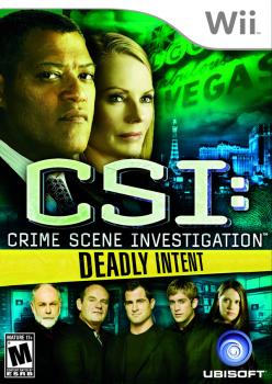  CSI: Deadly Intent (2009). Нажмите, чтобы увеличить.