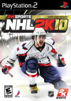  NHL 2K10 (2009). Нажмите, чтобы увеличить.
