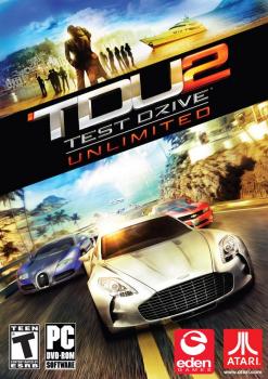  Test Drive Unlimited 2 (2011). Нажмите, чтобы увеличить.