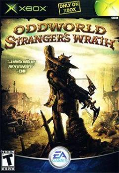  Oddworld: Stranger's Wrath (2005). Нажмите, чтобы увеличить.