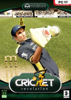  Cricket Revolution (2009). Нажмите, чтобы увеличить.