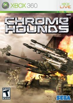  Chromehounds (2006). Нажмите, чтобы увеличить.