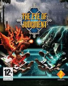 Eye of Judgment, The (2009). Нажмите, чтобы увеличить.