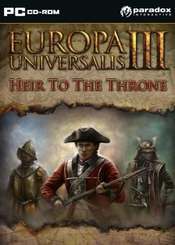 Европа III. Великие династии (Europa Universalis 3: Heir to the Throne) (2009). Нажмите, чтобы увеличить. Европа III. Великие династии (Europa Universalis 3: Heir to the Throne) (2009). Нажмите, чтобы увеличить.