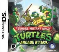  Teenage Mutant Ninja Turtles: Arcade Attack (2009). Нажмите, чтобы увеличить.