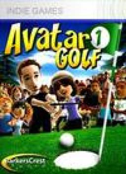  Avatar Golf (2009). Нажмите, чтобы увеличить.
