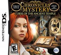  Chronicles of Mystery: Curse of the Ancient Temple (2009). Нажмите, чтобы увеличить.