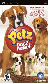  Petz: Dogz Family (2009). Нажмите, чтобы увеличить.