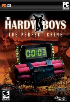  Hardy Boys: The Perfect Crime, The (2009). Нажмите, чтобы увеличить.