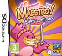  Maestro! Jump in Music (2009). Нажмите, чтобы увеличить.