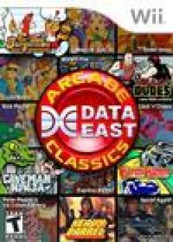  Data East Arcade Classics (2010). Нажмите, чтобы увеличить.