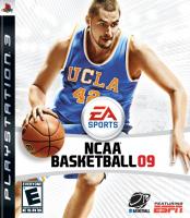  NCAA Basketball 10 (2009). Нажмите, чтобы увеличить.