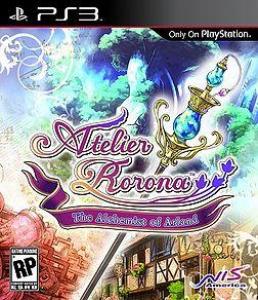  Atelier Rorona: Alchemist of Arland (2009). Нажмите, чтобы увеличить.