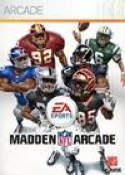  Madden NFL Arcade (2009). Нажмите, чтобы увеличить.