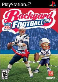  Backyard Football 10 (2009). Нажмите, чтобы увеличить.